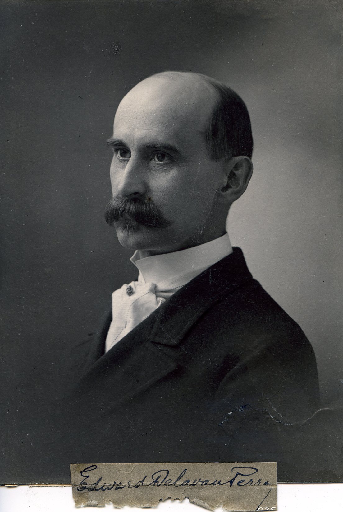 Member portrait of Edward Delavan Perry